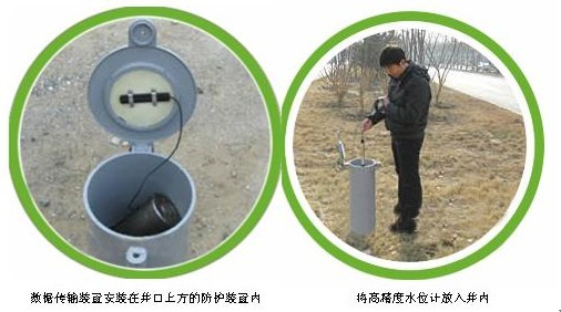 地下水水位自动监测系统
