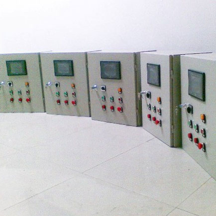 Pumping station monitoring system