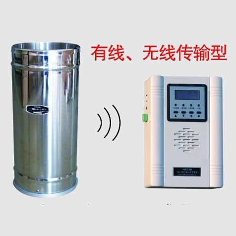 JBD-3 wireless alarm pluviometer
