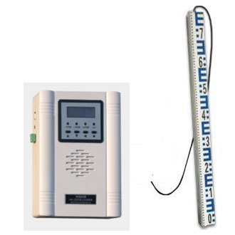 Water level alarm, simple water level station, simple water level alarm