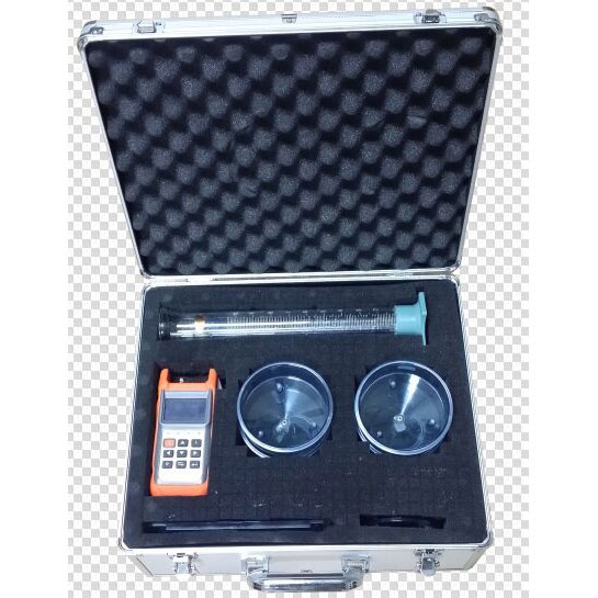 Field calibration instrument gauge